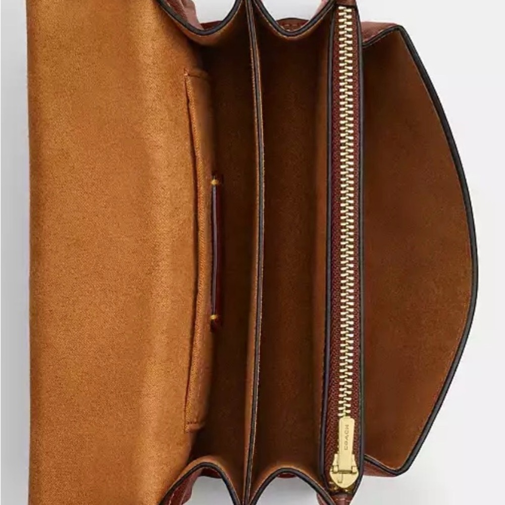 Coach Mini Klare Crossbody Bag - Picture 3 of 4